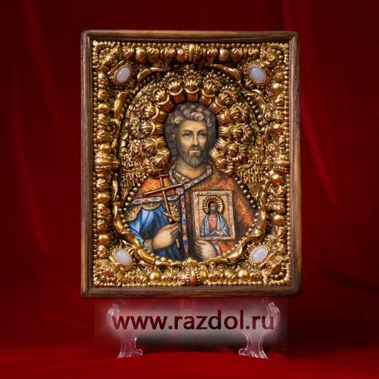 Икона Евгений Мастерская раздолье